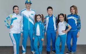 В Алматы прошёл форум-выставка школьной формы